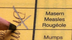 Mehr Masernfälle in Österreich