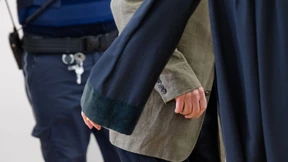 80 Jahre alter Bankräuber muss ins Gefängnis