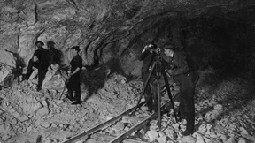 „Es rollen die Loren, es heulen die Schlote“ - ein Bergmann erzählt