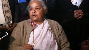 Frühere Oberste Richterin wird Regierungschefin