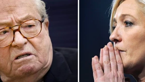 Le Pen verstößt seine Tochter