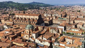 Die reiche Emilia-Romagna bleibt rot