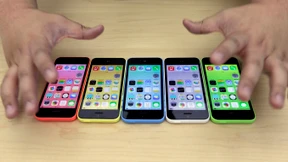 Apple gibt das iPhone 5c nicht auf