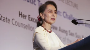 Suu Kyi wird Ehrentitel aus Edinburgh aberkannt