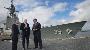 Australischer Milliardenauftrag für Bremer Lürssen-Werft