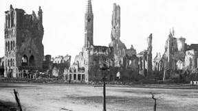 Die deutsche Invasion in Belgien - ein Fehler?