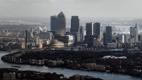 Amerikas Banken sorgen für britischen EU-Austritt vor