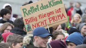 Klimaschutz ins Grundgesetz?