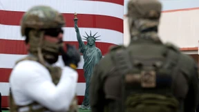 Schüsse bei Krawallen in Portland