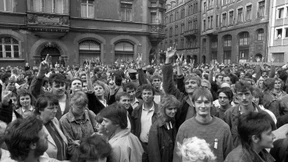 Eine Minderheit bahnte den Weg