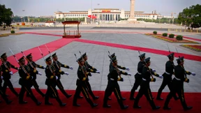 Die Geister vom Tiananmen 