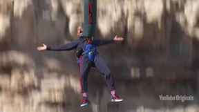 Will Smith springt in den Grand Canyon