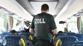 Den Schleusern auf der Spur