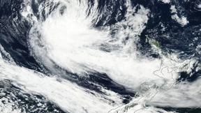 Zyklon „Gita“ fegt über Neuseeland hinweg