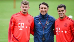 Kovac und die knifflige Aufgabe mit Coutinho