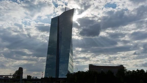 Banken horten mehr als eine Billion Euro bei EZB