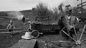 Mit meinem Land stimmte etwas nicht