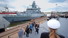 Mehr Einsatz für den Schiffbau