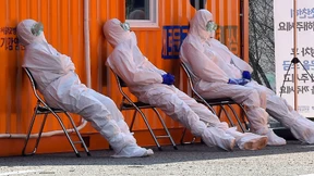 Warum Panik Leben rettet