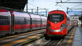 Italiens Schnellzug kommt nach Deutschland