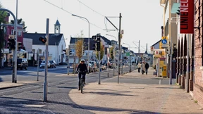 Nur eine Herausforderin