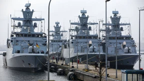 Habeck offen für „Beteiligung an europäischer Mission im Persischen Golf“