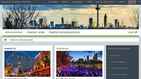 Online-Auftritt geht online