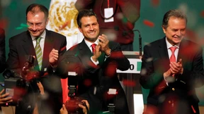 Peña Nieto gewinnt Präsidentenwahl