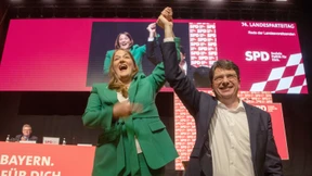 Mit dem „Bayern-Tempo“ gegen Söder