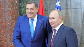 Balkanische Zeitenwende