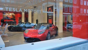 Euphorie um teure Elektroautos