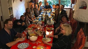 „Mach die Betten, ich bringe Dir neun Amerikaner“