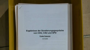Wirtschaftsministerium zweifelt an Groko-Zielen