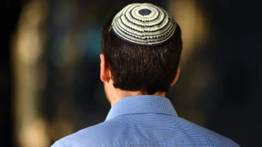 Gewalt gegen Juden deutlich angestiegen