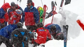 „Lawinenabgang bedeutet Todesgefahr“