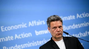 Habeck ruft Frühwarnstufe des Notfallplans Gas aus