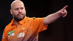 Kist gelingt seltenes Kunststück vor Aus bei Darts-WM