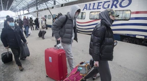 Finnland stellt Zugverbindung nach Russland ein