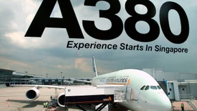 Airbus hängt Boeing ab