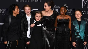 Angelina Jolie als böse Fee