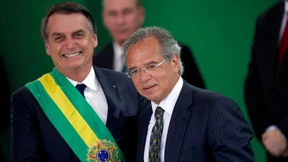 Bolsonaro und die starken Männer