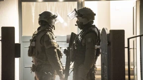 Rocker bei Razzia verhaftet