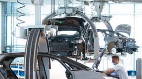 Chipmangel lässt Volkswagens Gewinn sinken