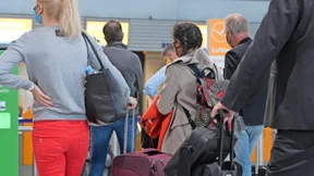 Viele Passagiere, aber zu wenig Personal