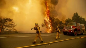 Der lebensgefährliche Job der Feuerwehrleute