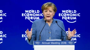 Was die Kanzlerin dem Protektionismus entgegensetzen will