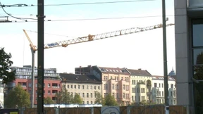 Gegen die Wohnungsnot