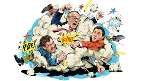 Wann einigt sich die Koalition?