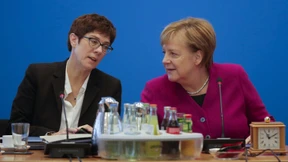 Machtkampf um den CDU-Vorsitz