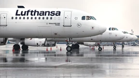 Lufthansa-Piloten streiken am Montag und Dienstag